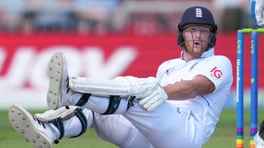 England's Ben Stokes has undergone surgery in an attempt to be fit for the Test series against India in January
