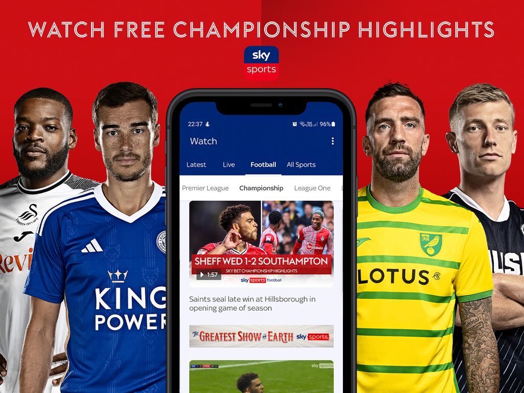 Free Championship match highlights