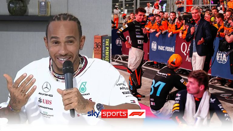 Lewis Hamilton wants F1 to stay an 'extreme sport' and doesn't want it to be made easier after concerns over the heat in Qatar