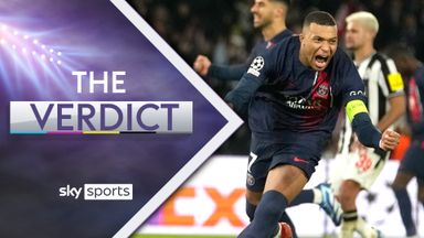 The Verdict: Newcastle dealt 'hammer blow' with PSG VAR penalty