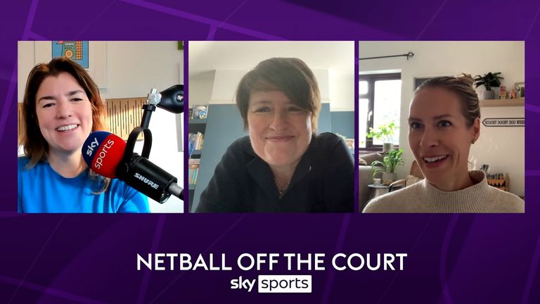 Netball Off The Court | Super League to go pro