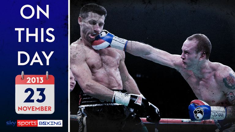 It is a decade to the day since Carl Froch and George Groves gave us an epic first encounte