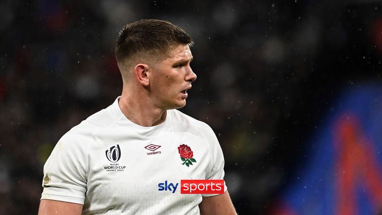 England captain Owen Farrell will miss the Six Nations after deciding to take a break from international rugby to prioritise his and his family's mental well-being