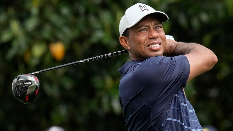 Two-time Ryder Cup captain Davis Love III has suggested that he aims to talk Tiger Woods in to becoming the next captain for 2025