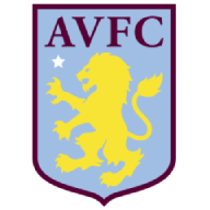 A Villa badge