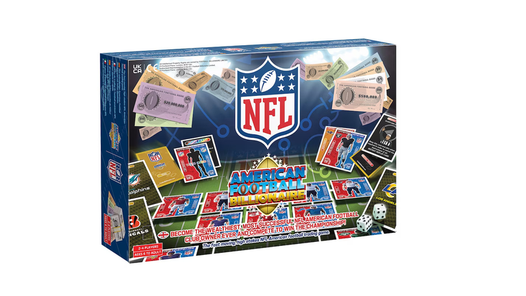 NFL board game